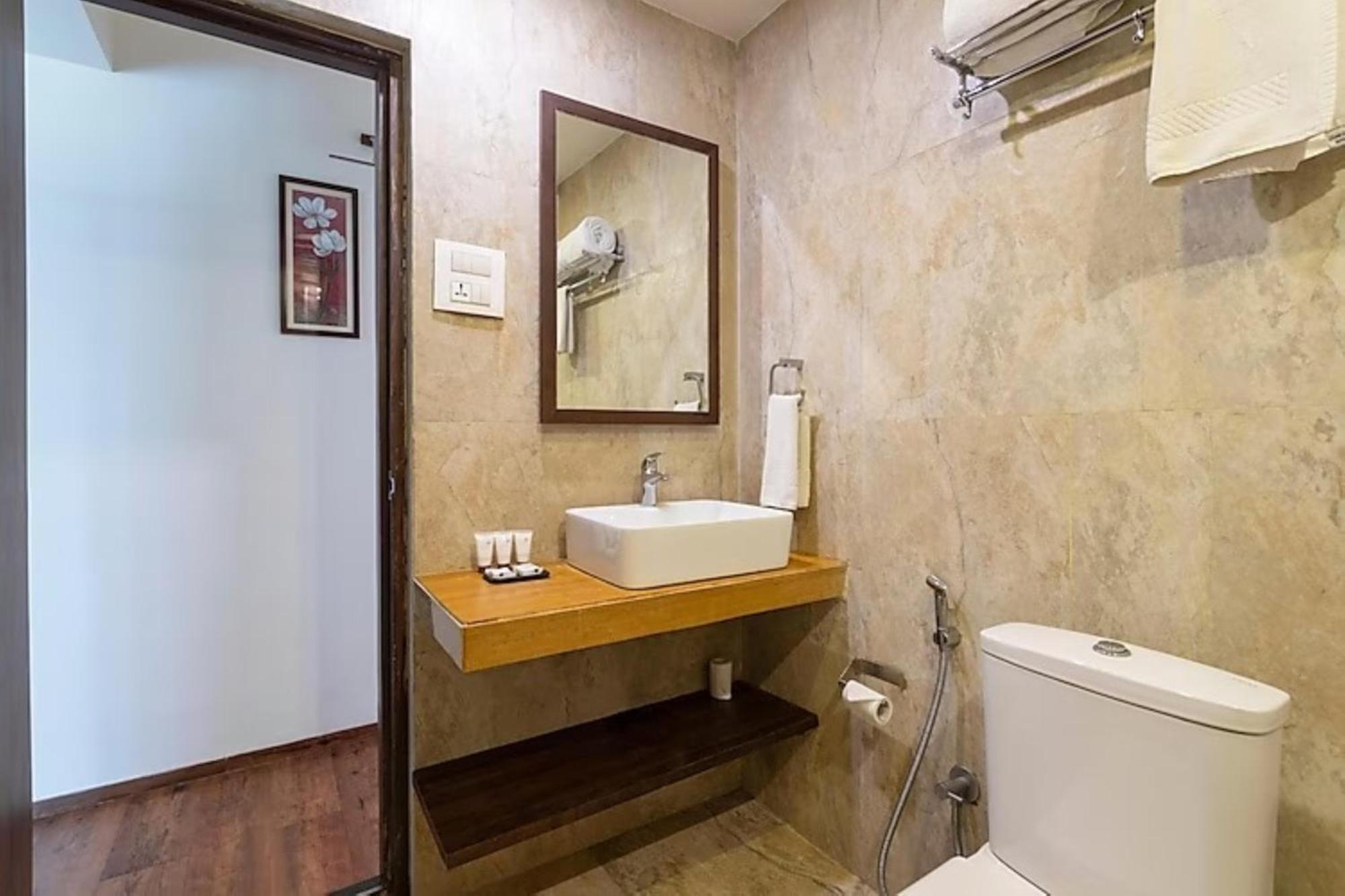 Riva Boutique Apartments Porvorim Eksteriør billede