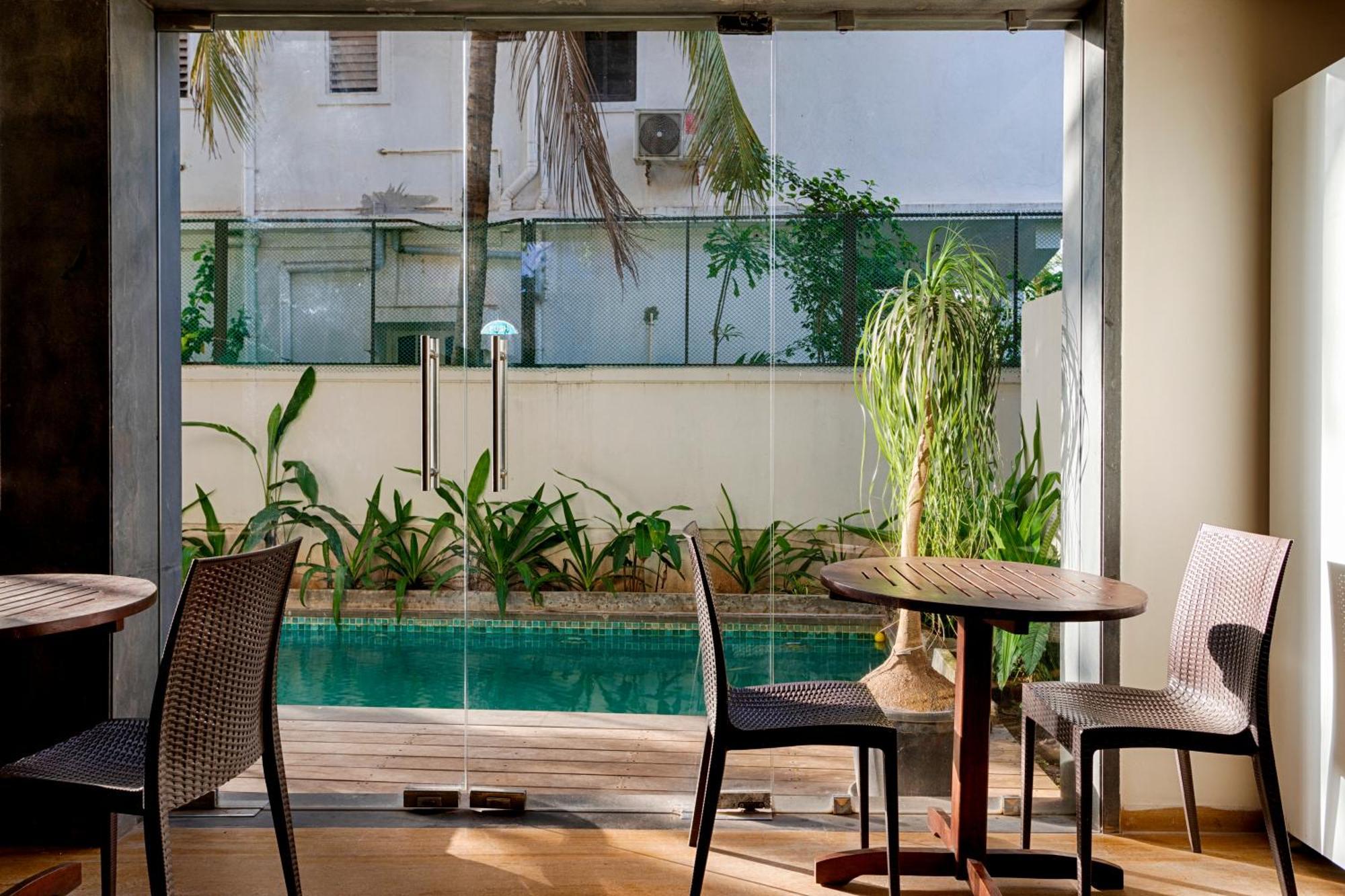 Riva Boutique Apartments Porvorim Eksteriør billede