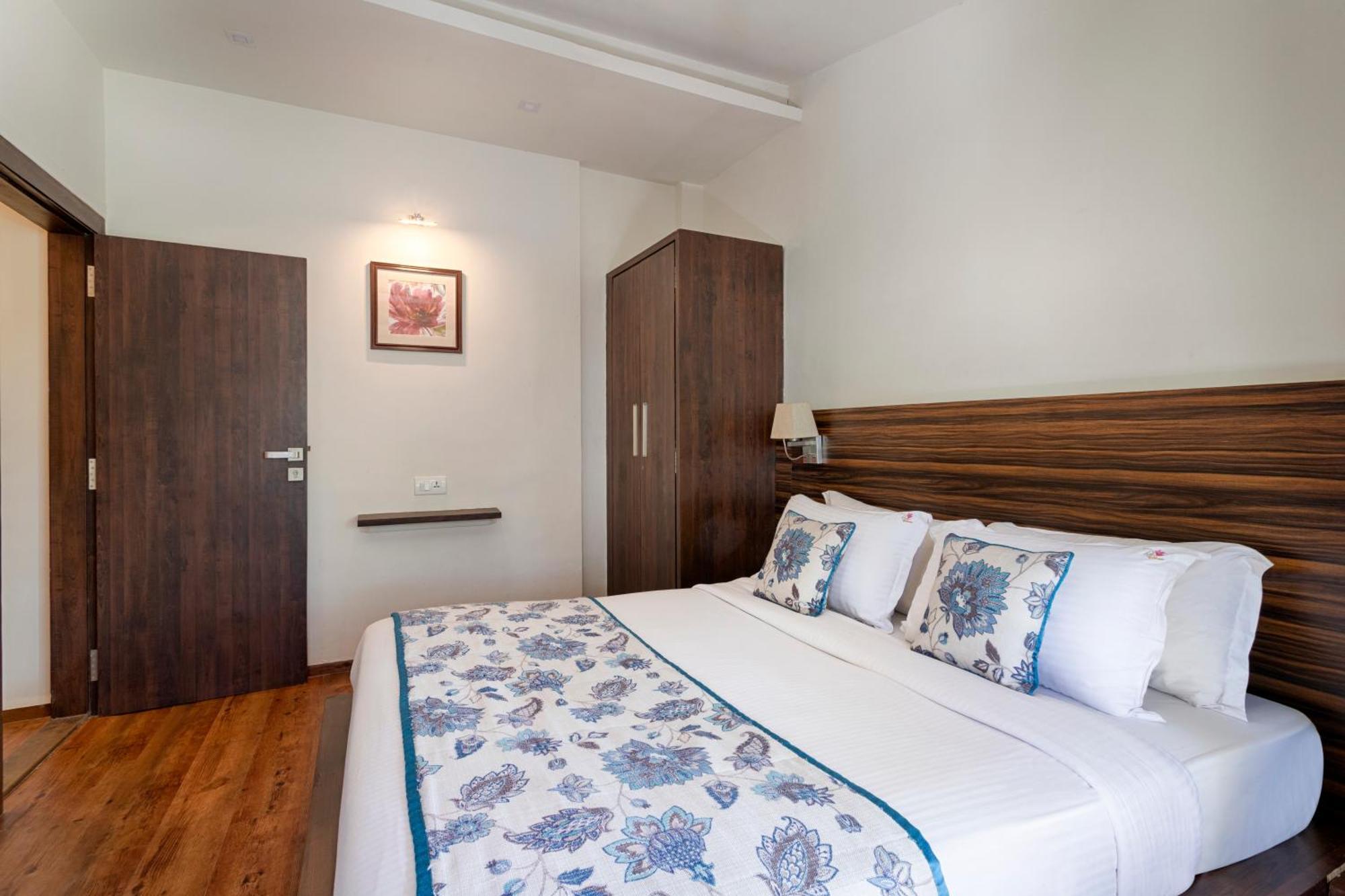 Riva Boutique Apartments Porvorim Eksteriør billede